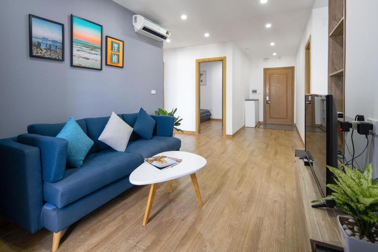 Da Nang Apartment Seaview Sunrise 외부 사진