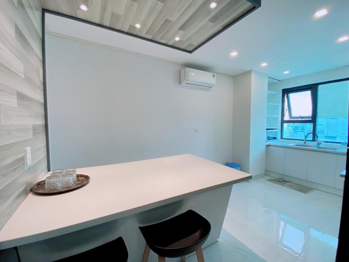 Da Nang Apartment Seaview Sunrise 외부 사진