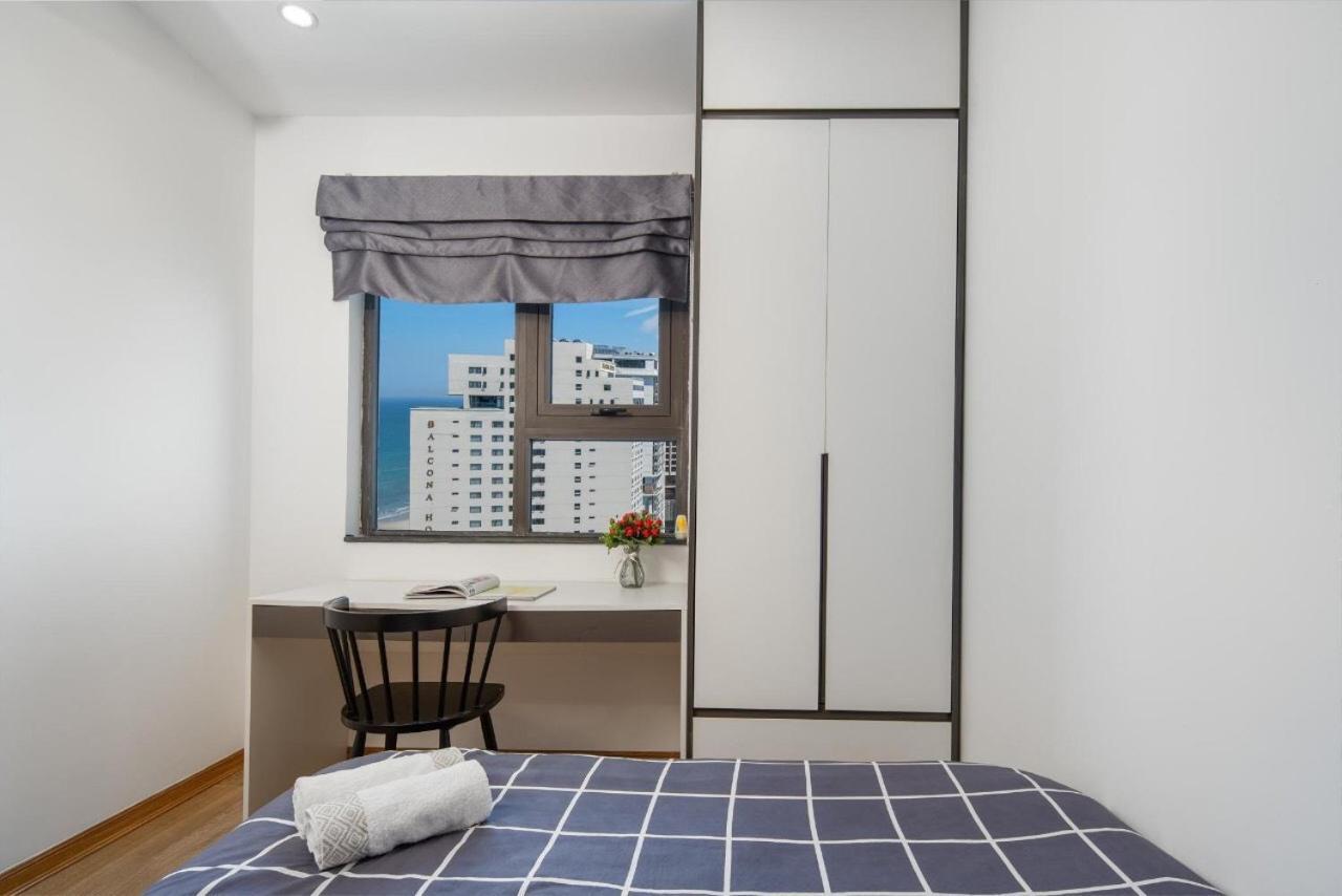 Da Nang Apartment Seaview Sunrise 외부 사진