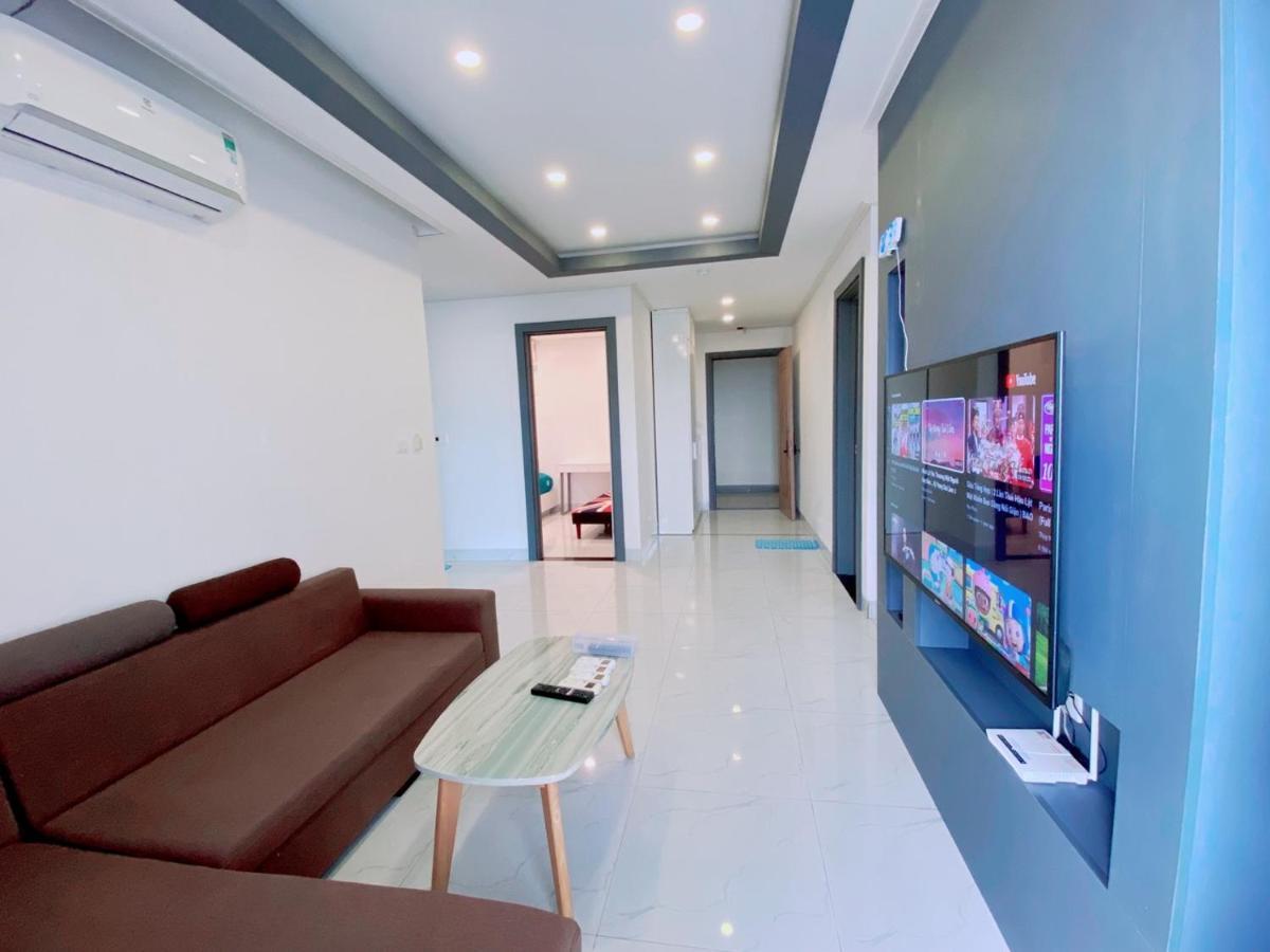 Da Nang Apartment Seaview Sunrise 외부 사진