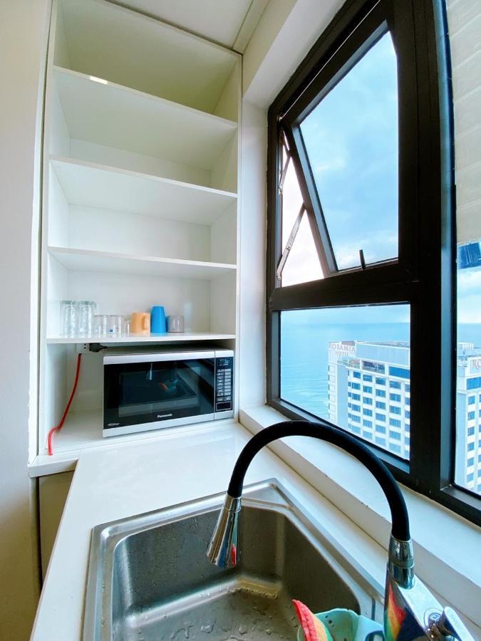 Da Nang Apartment Seaview Sunrise 외부 사진