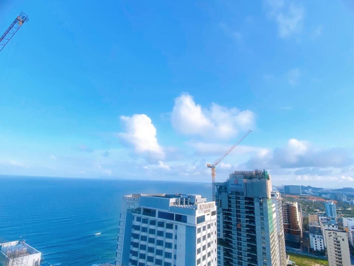 Da Nang Apartment Seaview Sunrise 외부 사진
