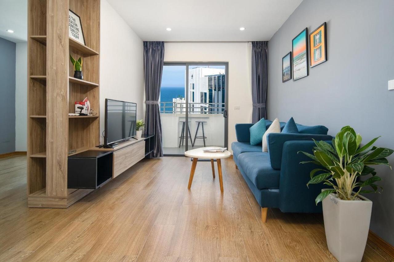 Da Nang Apartment Seaview Sunrise 외부 사진