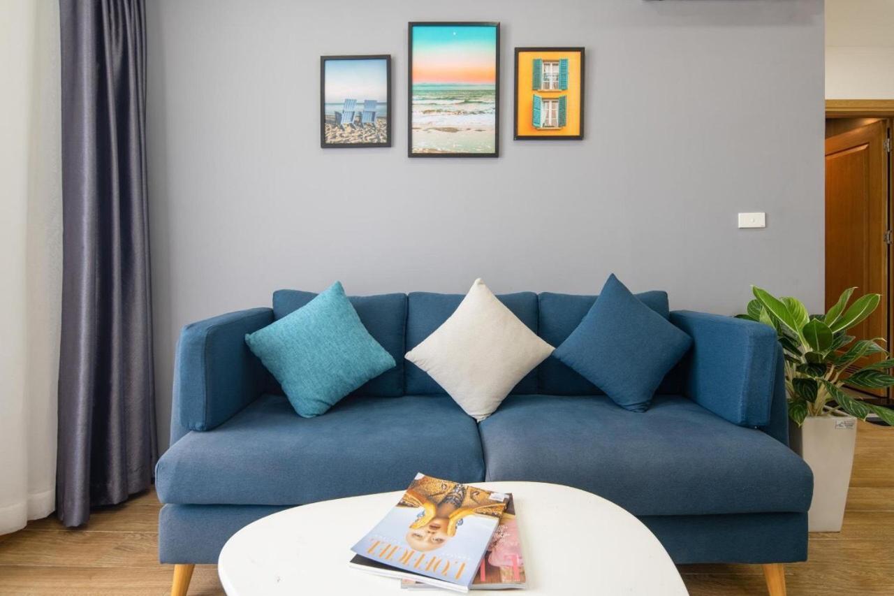 Da Nang Apartment Seaview Sunrise 외부 사진