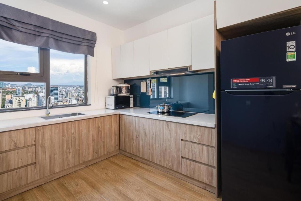 Da Nang Apartment Seaview Sunrise 외부 사진